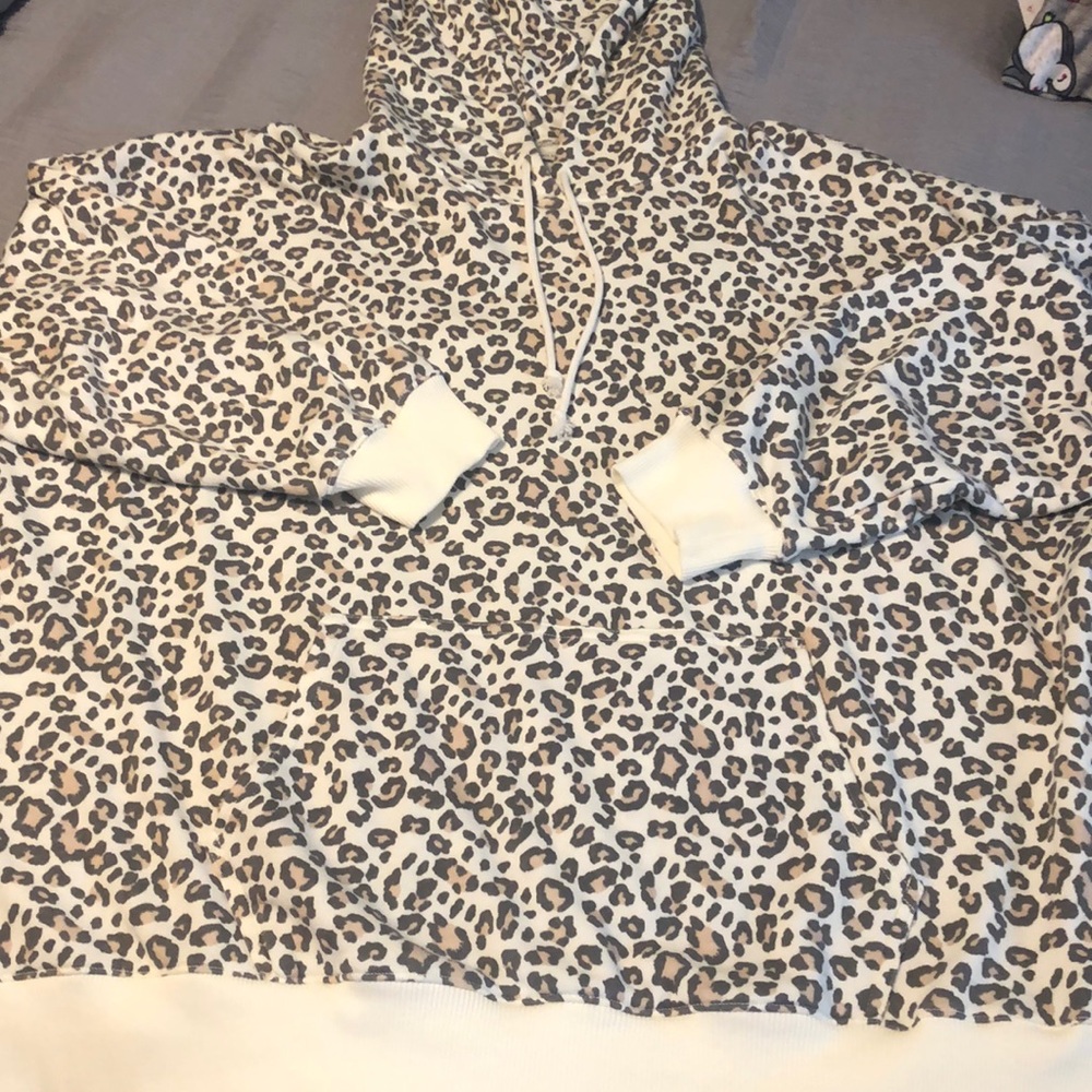 American Eagle Jegging Fit Hoody